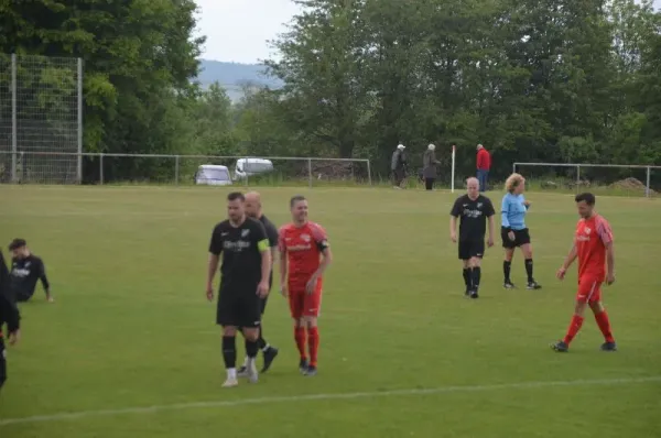 SG Rückers I vs. SG Bellings/Hohenzell I (24/25)