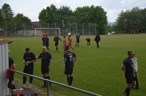 SG Rückers I vs. SG Bellings/Hohenzell I (24/25)