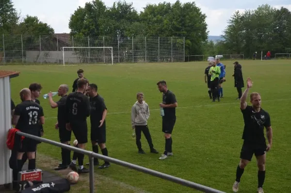 SG Rückers I vs. SG Bellings/Hohenzell I (24/25)