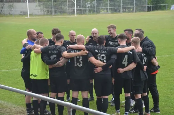 SG Rückers I vs. SG Bellings/Hohenzell I (24/25)