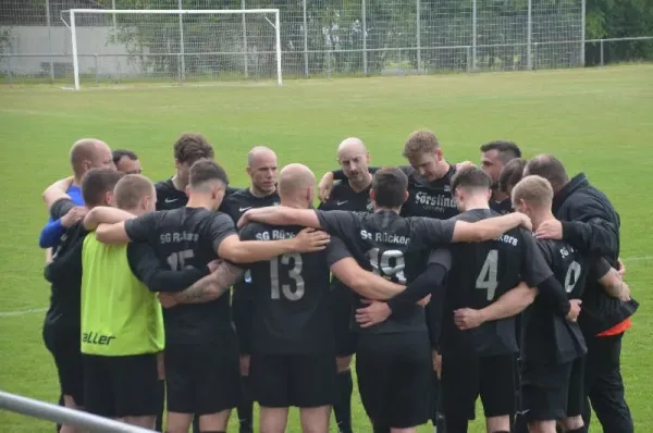 SG Rückers I vs. SG Bellings/Hohenzell I (24/25)