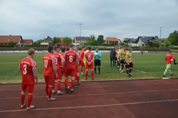 FSG Vogelsberg I vs. SG Rückers I (2024/2025)