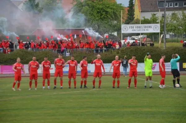 FSG Vogelsberg I vs. SG Rückers I (2024/2025)