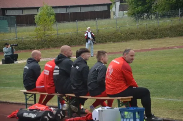 FSG Vogelsberg I vs. SG Rückers I (2024/2025)