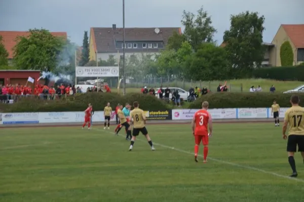 FSG Vogelsberg I vs. SG Rückers I (2024/2025)