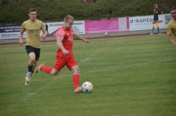 FSG Vogelsberg I vs. SG Rückers I (2024/2025)