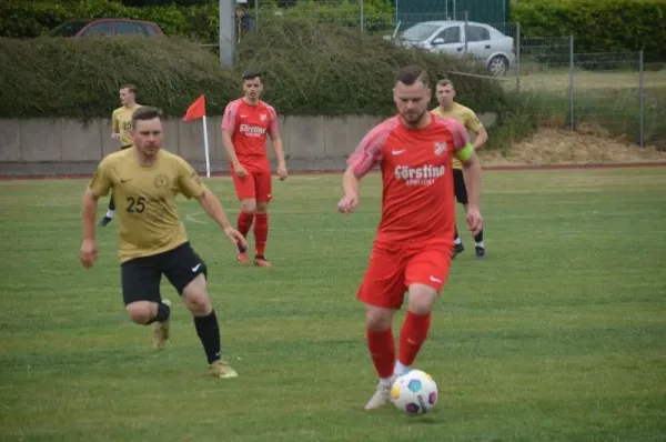 FSG Vogelsberg I vs. SG Rückers I (2024/2025)