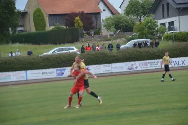 FSG Vogelsberg I vs. SG Rückers I (2024/2025)