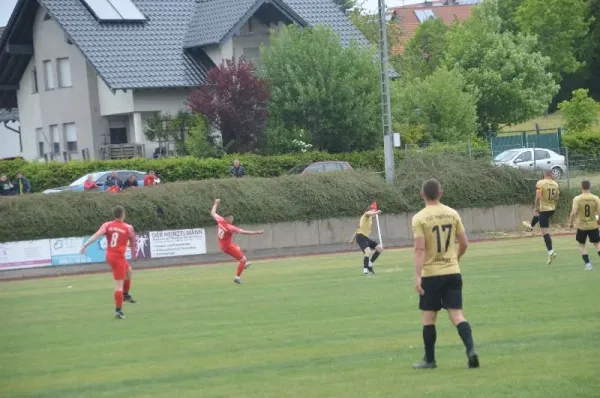 FSG Vogelsberg I vs. SG Rückers I (2024/2025)