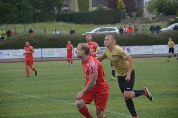 FSG Vogelsberg I vs. SG Rückers I (2024/2025)