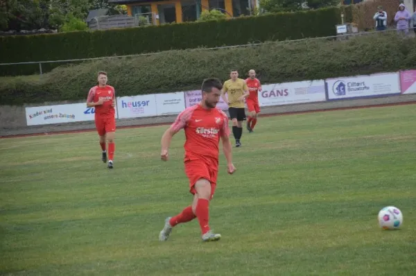 FSG Vogelsberg I vs. SG Rückers I (2024/2025)