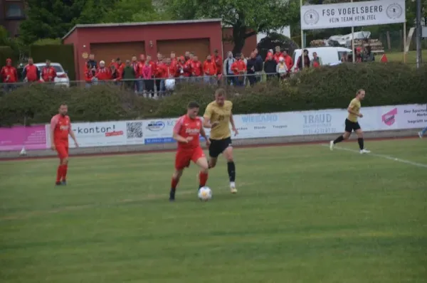 FSG Vogelsberg I vs. SG Rückers I (2024/2025)