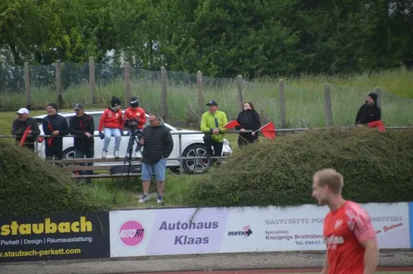 FSG Vogelsberg I vs. SG Rückers I (2024/2025)