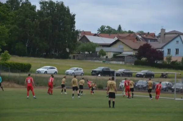 FSG Vogelsberg I vs. SG Rückers I (2024/2025)