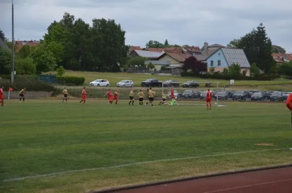 FSG Vogelsberg I vs. SG Rückers I (2024/2025)