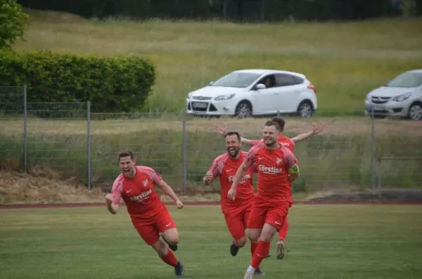 FSG Vogelsberg I vs. SG Rückers I (2024/2025)