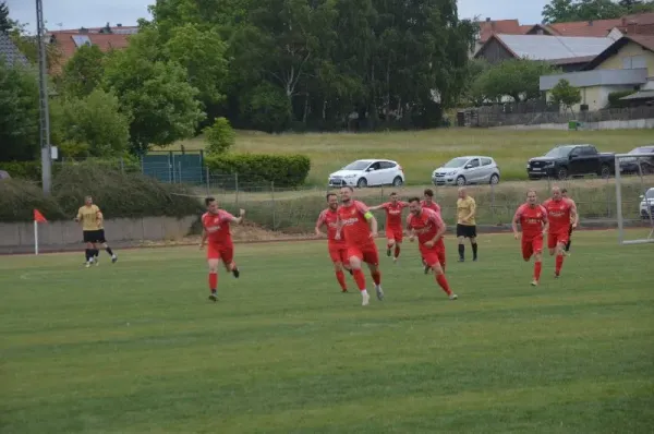 FSG Vogelsberg I vs. SG Rückers I (2024/2025)