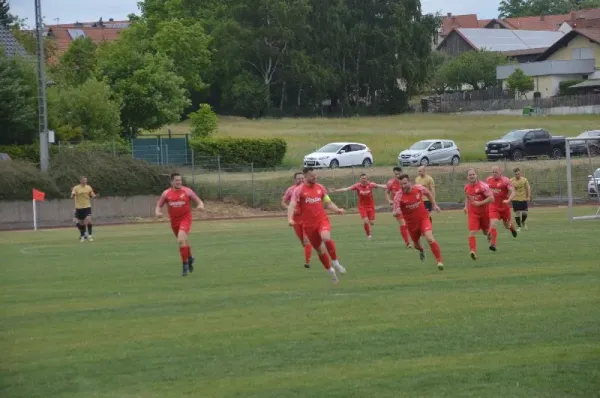 FSG Vogelsberg I vs. SG Rückers I (2024/2025)