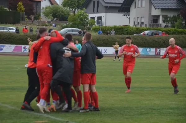 FSG Vogelsberg I vs. SG Rückers I (2024/2025)