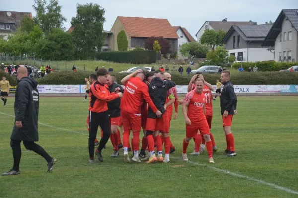 FSG Vogelsberg I vs. SG Rückers I (2024/2025)