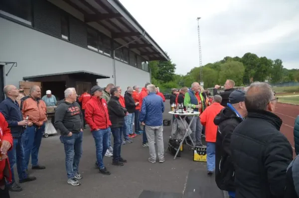 FSG Vogelsberg I vs. SG Rückers I (2024/2025)