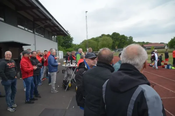 FSG Vogelsberg I vs. SG Rückers I (2024/2025)