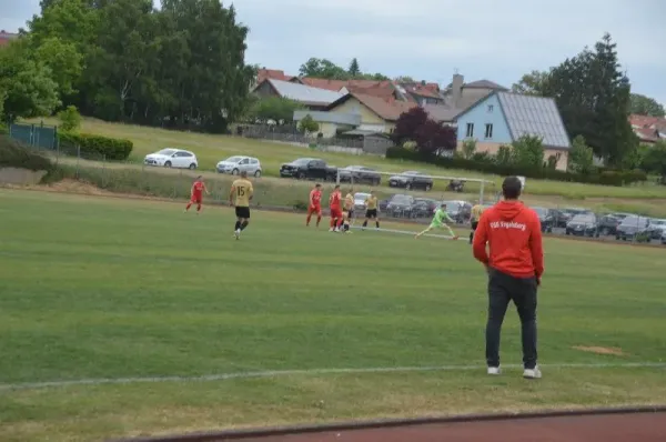 FSG Vogelsberg I vs. SG Rückers I (2024/2025)