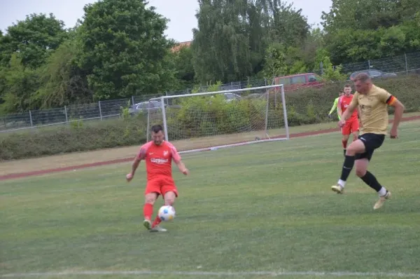 FSG Vogelsberg I vs. SG Rückers I (2024/2025)