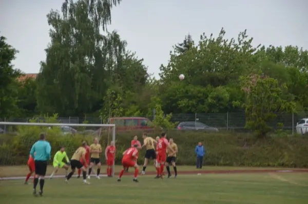FSG Vogelsberg I vs. SG Rückers I (2024/2025)