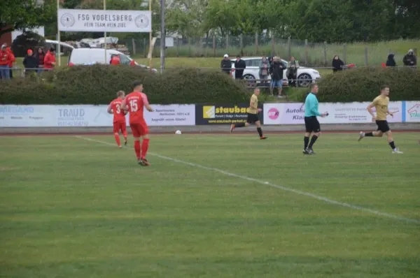 FSG Vogelsberg I vs. SG Rückers I (2024/2025)