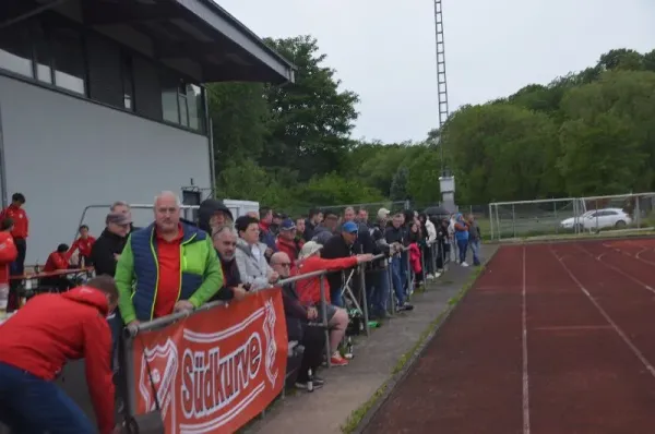 FSG Vogelsberg I vs. SG Rückers I (2024/2025)