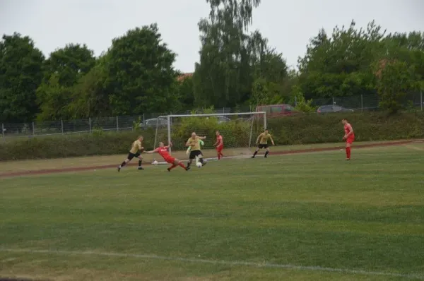 FSG Vogelsberg I vs. SG Rückers I (2024/2025)