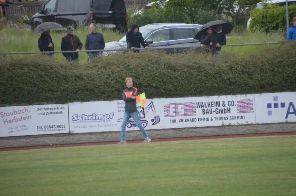 FSG Vogelsberg I vs. SG Rückers I (2024/2025)