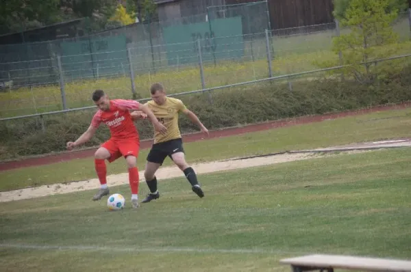 FSG Vogelsberg I vs. SG Rückers I (2024/2025)