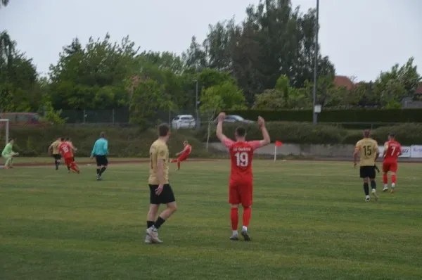 FSG Vogelsberg I vs. SG Rückers I (2024/2025)