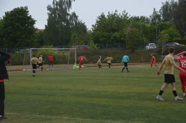 FSG Vogelsberg I vs. SG Rückers I (2024/2025)