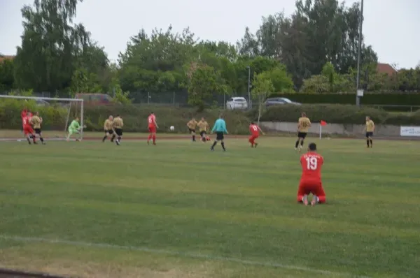 FSG Vogelsberg I vs. SG Rückers I (2024/2025)