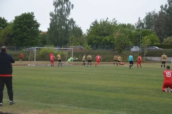 FSG Vogelsberg I vs. SG Rückers I (2024/2025)