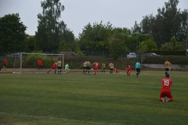 FSG Vogelsberg I vs. SG Rückers I (2024/2025)