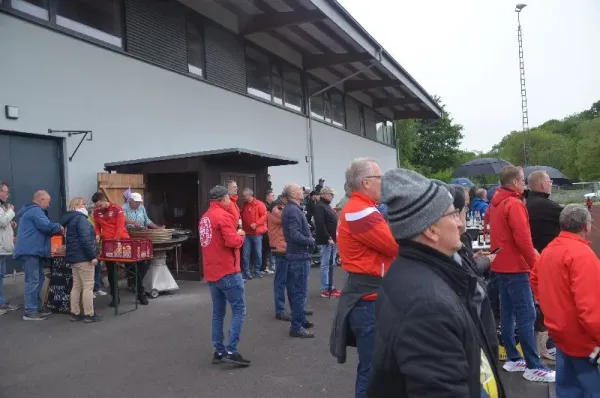 FSG Vogelsberg I vs. SG Rückers I (2024/2025)