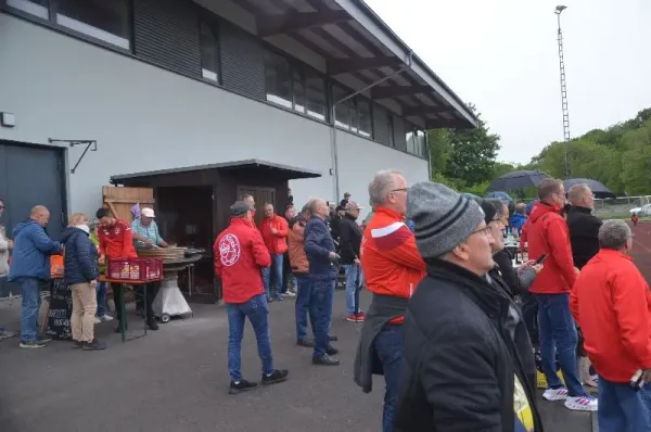 FSG Vogelsberg I vs. SG Rückers I (2024/2025)