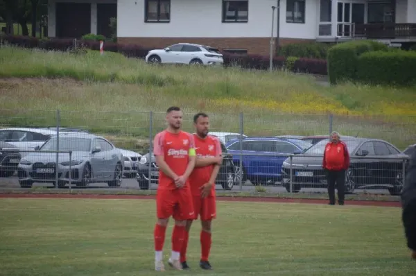 FSG Vogelsberg I vs. SG Rückers I (2024/2025)