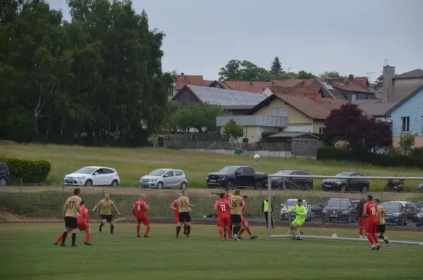 FSG Vogelsberg I vs. SG Rückers I (2024/2025)