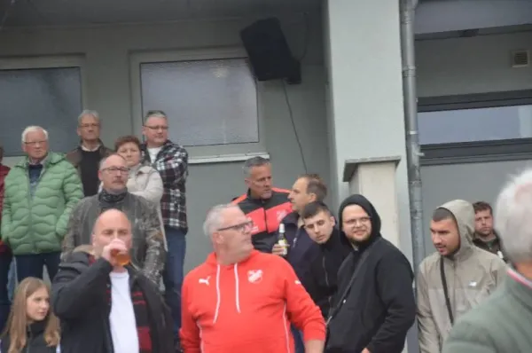 FSG Vogelsberg I vs. SG Rückers I (2024/2025)