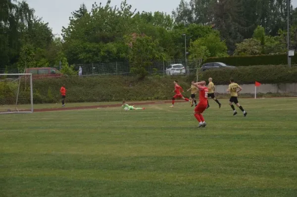 FSG Vogelsberg I vs. SG Rückers I (2024/2025)