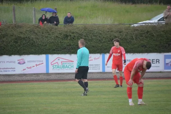 FSG Vogelsberg I vs. SG Rückers I (2024/2025)