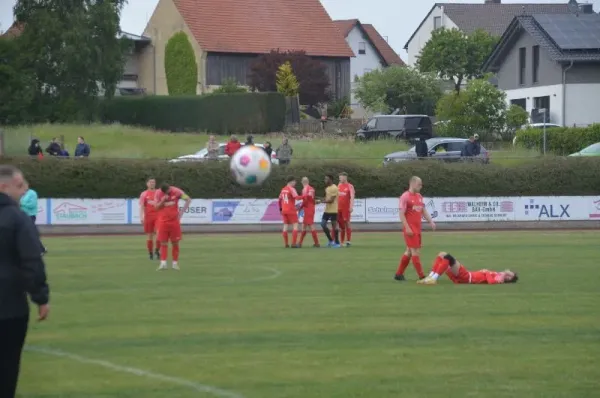 FSG Vogelsberg I vs. SG Rückers I (2024/2025)