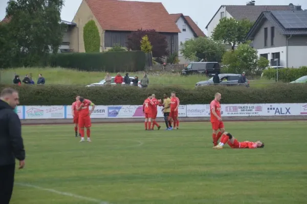 FSG Vogelsberg I vs. SG Rückers I (2024/2025)