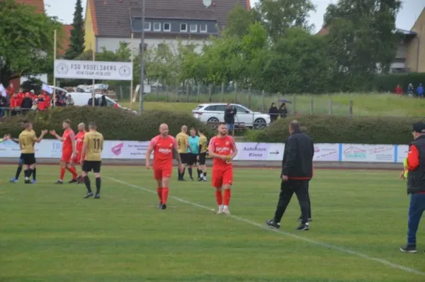 FSG Vogelsberg I vs. SG Rückers I (2024/2025)