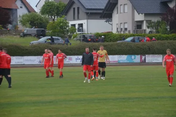 FSG Vogelsberg I vs. SG Rückers I (2024/2025)